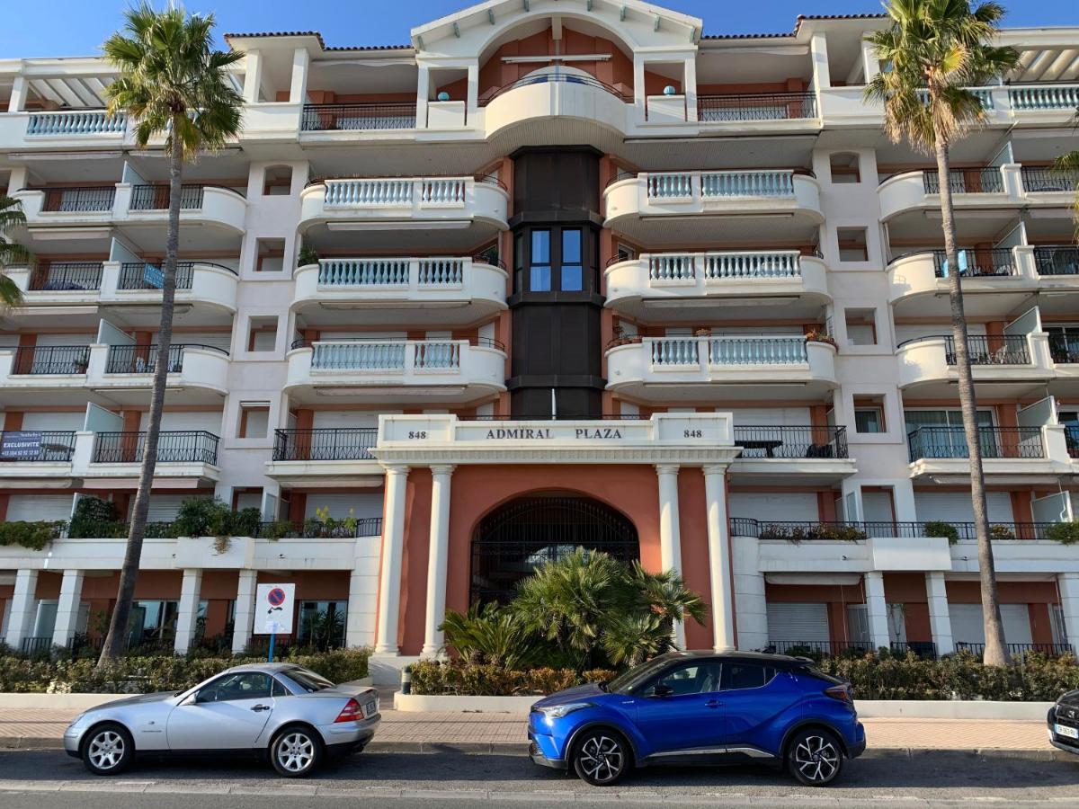 Admiral Plazza Daire Menton Dış mekan fotoğraf