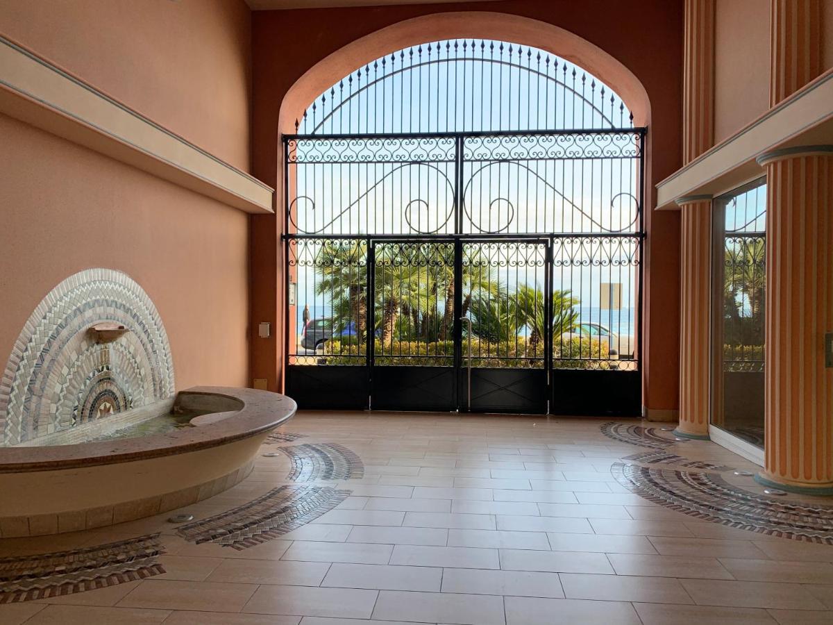 Admiral Plazza Daire Menton Dış mekan fotoğraf